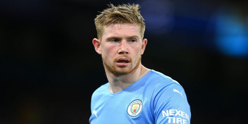 Kevin De Bruyne luôn thể hiện xuất sắc tại MC